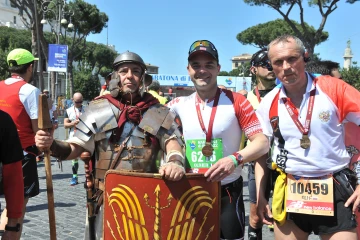 2016 Rome Marathon