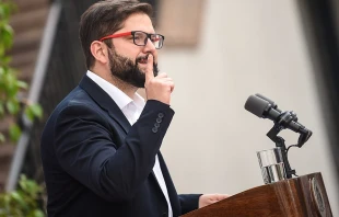The president of Chile, Gabriel Boric, announced his support for measures to legalize abortion and euthanasia in the country. Credit: Wikimedia Commons