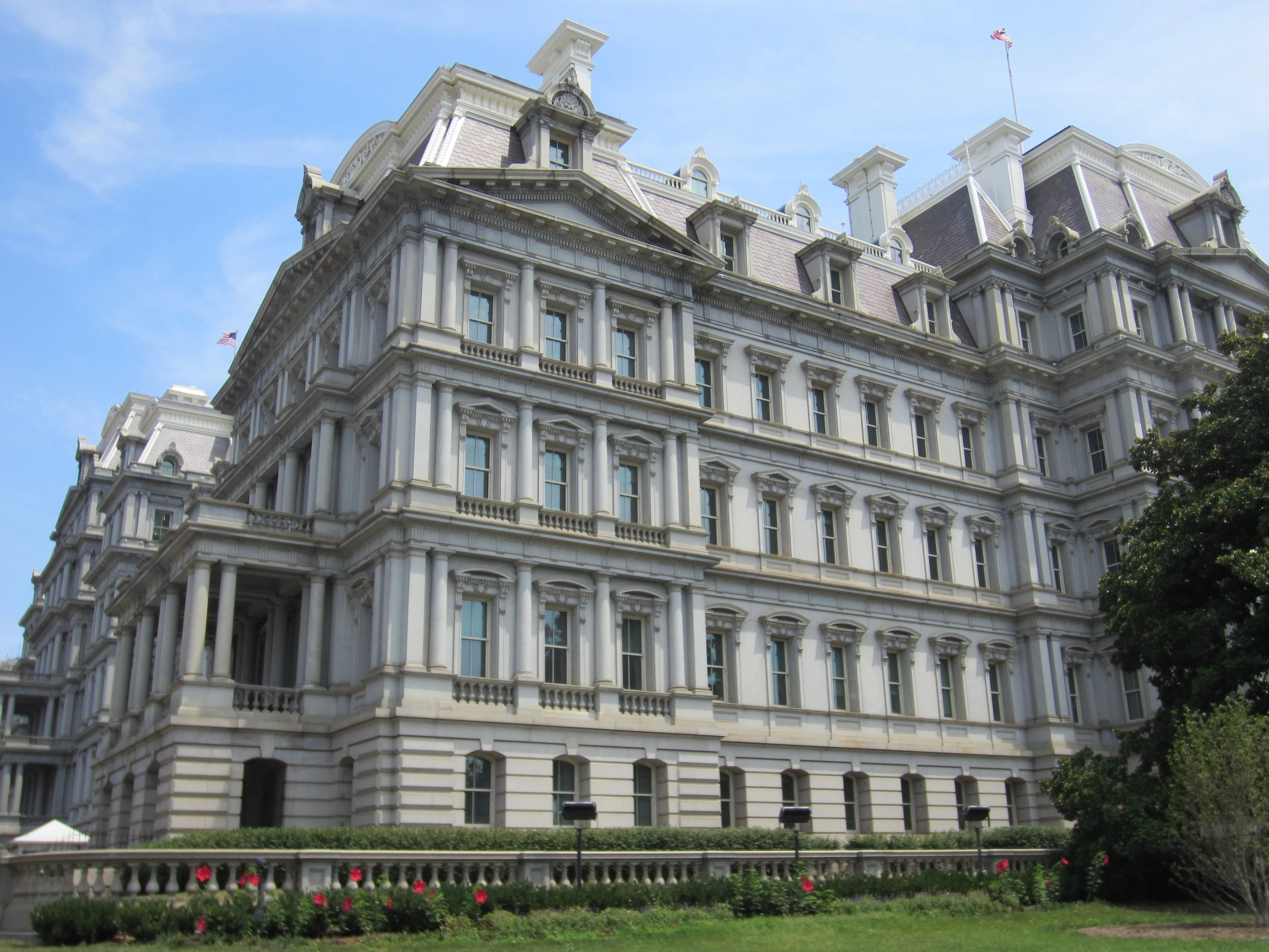 An Ash Wednesday Mass was reportedly held in the Indian Treaty Room of the Eisenhower Office Building, adjacent to the White House on March 5, 2025.?w=200&h=150