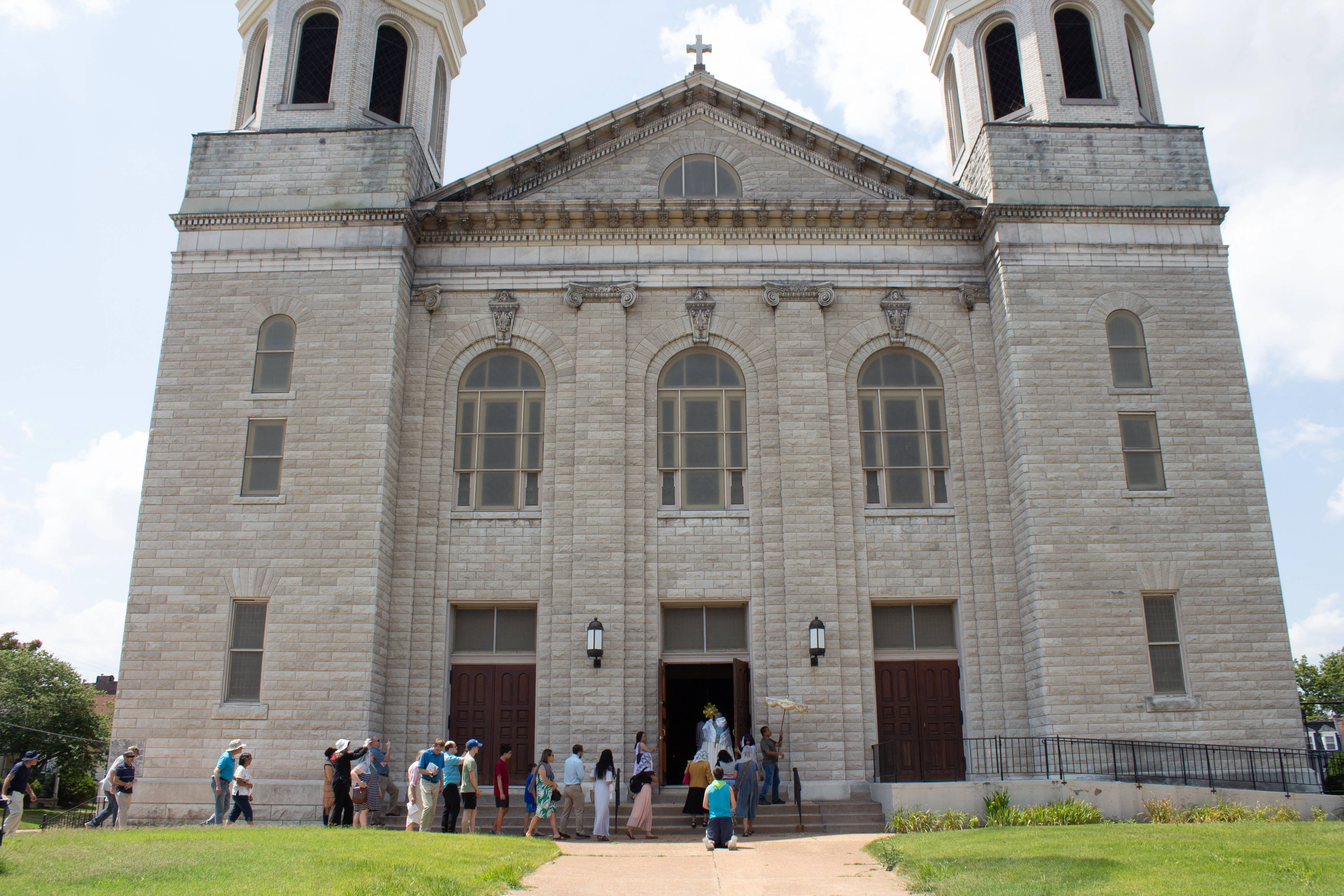 St. Josephine Bakhita Parish in St. Louis, Missouri.?w=200&h=150