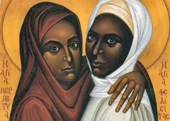 Sts. Perpetua and Felicity.?w=200&h=150