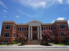 St. Mary's School in Fredericksburg, Texas.
