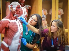 St. Thomas University announced on Feb. 27, 2025, its plans for a 99,000-square-foot nursing college building.