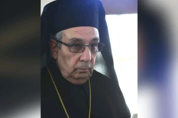 Archbishop Jean Abdo Arbach