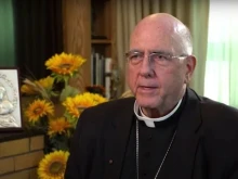 Archbishop Joseph F. Naumann of Kansas City, Kansas.