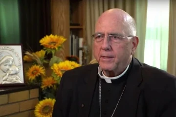 Archbishop Joseph F. Naumann