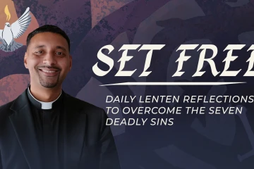 Ascension Set Free with Fr. Josh Johnson