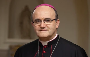 “To affirm that Jesus’ wisdom comes from his stay in India or Tibet before beginning his public life at 30 years of age is a lack of respect for the Gospels and also hides other errors, for example an erroneous conception of Christology,” Spanish Bishop José Ignacio Munilla said. Credit: ACI Prensa