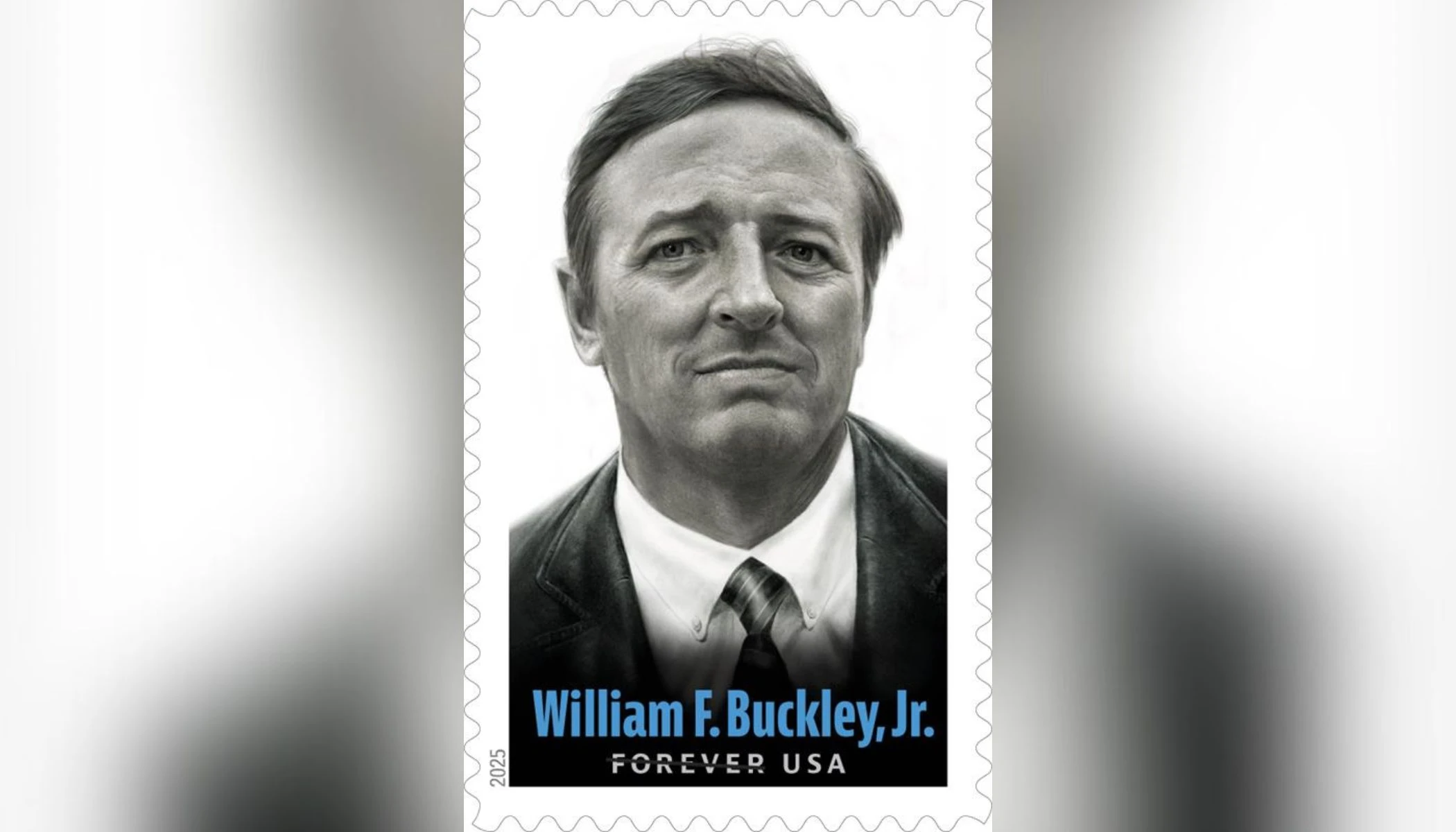 The U.S. Postal Service announced March 6, 2025, that it will issue a stamp of William F. Buckley Jr. (1925–2008), a political commentator and Catholic.?w=200&h=150