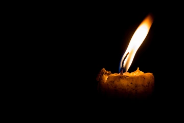 Candle Credit Everything I Do Shutterstock CNA