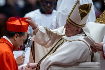 Cardinal Pablo Virgilio David