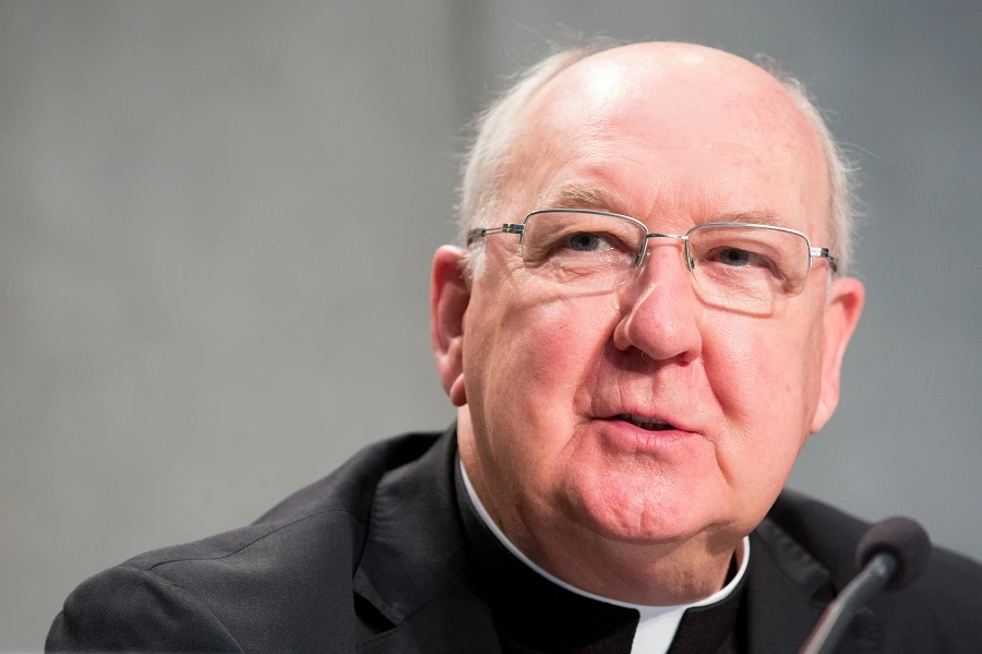 Cardinal Kevin Farrell, prefect of the Dicastery for the Laity, Family, and Life.?w=200&h=150