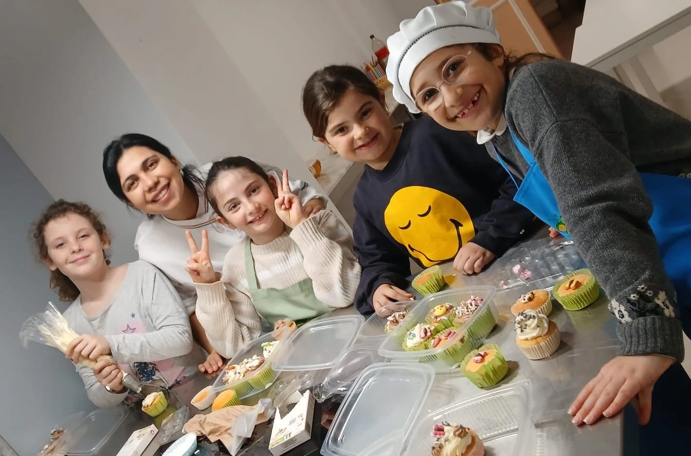 Young parishioners from the Church of St. Eugene in the Roman suburb of Parioli — Maddy (far left) and Constaza (far right) — emphasized the importance of continuing prayers for Pope Francis. The pope was discharged from Gemelli Hospital in Rome on Sunday, March 23, 2025. ?w=200&h=150