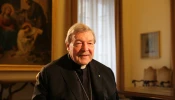 Cardinal George Pell.