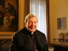 Cardinal George Pell.