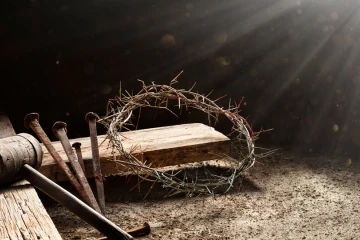 Cross hammer nails