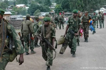 DRC conflict