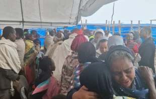 While Church leaders are yet to comment, ACI Africa, CNA’s news partner in Africa, has confirmed media reports that tensions have increased between Ethiopia and Eritrea of late, resulting in rumors of war. Credit: Ethiopia Catholic Secretariat
