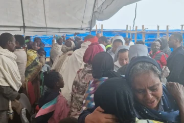 Ethiopia and Eritrea