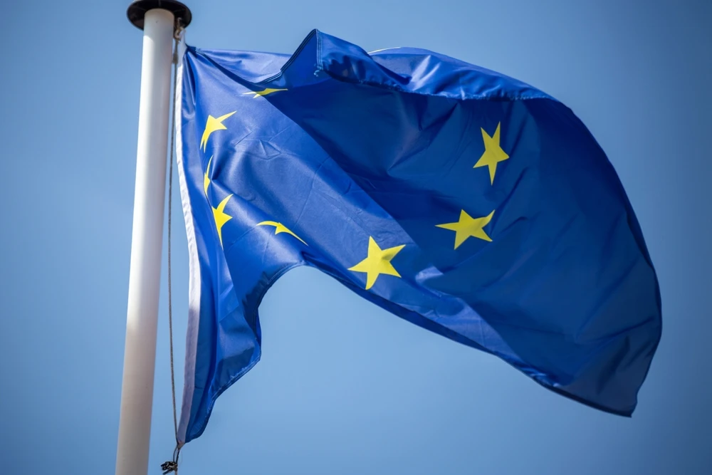 The flag of the European Union.?w=200&h=150