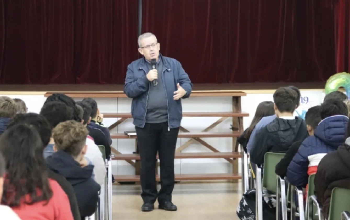 Maltese priest Fabio Attard was elected rector major of the Salesians for the next six years.?w=200&h=150
