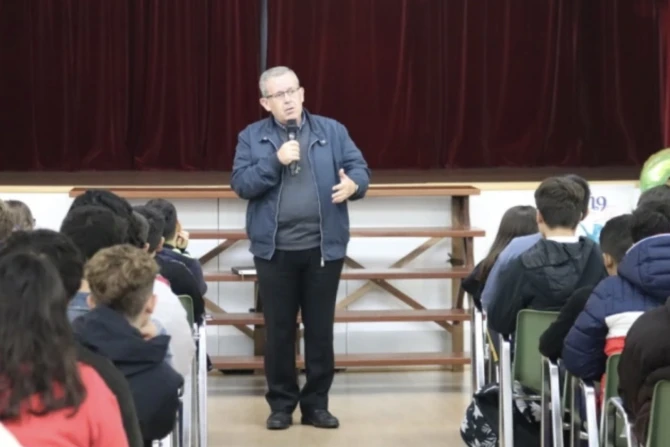Father Fabio Attard