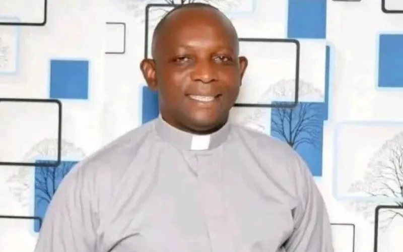 Father Sylvester Okechukwu of the Diocese of Kafanchan in Nigeria was found murdered on Ash Wednesday, March 5, 2025.?w=200&h=150