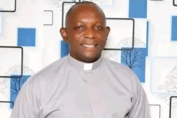 Father Sylvester Okechukwu
