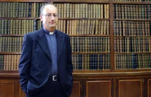 Jesuit Father Antonio Spadaro. Credit: Antoniospadaro, CC BY-SA 3.0, via Wikimedia Commons