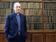 Jesuit Father Antonio Spadaro.