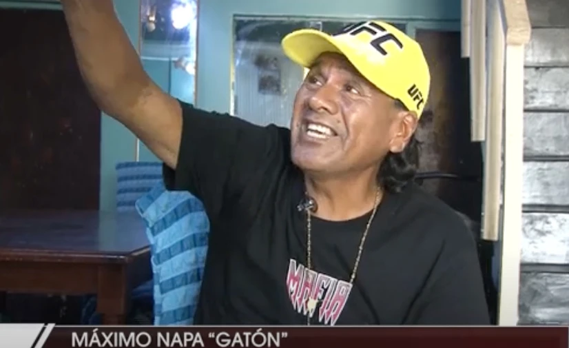 Lost at sea for 95 days, fisherman Máximo “Gatón” Napa says Jesus Christ literally came to his rescue.?w=200&h=150