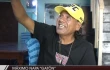 Lost at sea for 95 days, fisherman Máximo “Gatón” Napa says Jesus Christ literally came to his rescue.