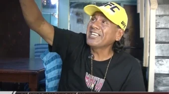 Lost at sea for 95 days, fisherman Máximo “Gatón” Napa says Jesus Christ literally came to his rescue.