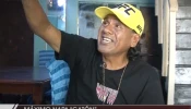 Lost at sea for 95 days, fisherman Máximo “Gatón” Napa says Jesus Christ literally came to his rescue.