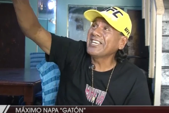 Máximo "Gatón" Napa