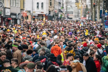 German carnival