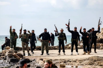 Syria unrest