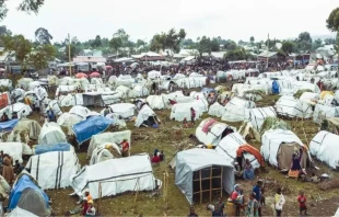 In a Jan. 29, 2025, report, the leadership of the aid agency of the Catholic Church in England and Wales said the situation in Goma has worsened due to escalating conflict, underscoring the need for a heightened humanitarian response. Credit: CAFOD