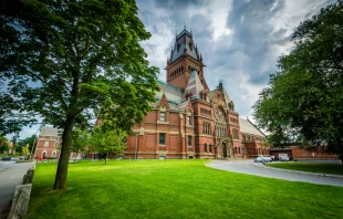 Harvard University. Credit: Jon Bilous/Shutterstock