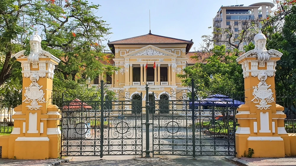 Ho Chi Minh City People’s Court building.?w=200&h=150