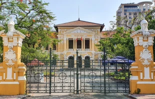 Ho Chi Minh City People’s Court building. Credit: Duc Huy Nguyen/Shutterstock