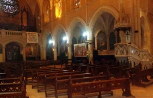 Holy Cross parish in Buenos Aires, Argentina. Credit: Roberto Fiadone/Wikipedia (CC BY-SA 4.0)