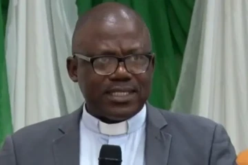 Father Hyacinth Ementa Ichoku
