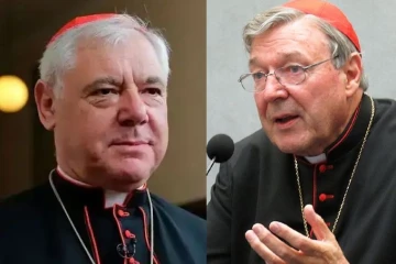 Cardinal Gerhard Ludwig Müller Cardinal George Pell