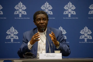 Archbishop Andrew Nkea Fuanya
