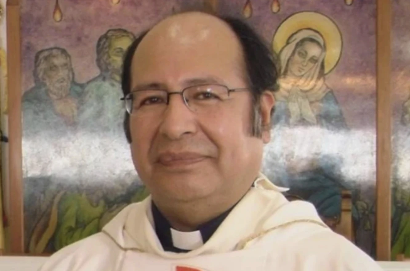 Bishop Isaac Martínez Chuquizana leads the diocese of Cajamarca, Peru.?w=200&h=150