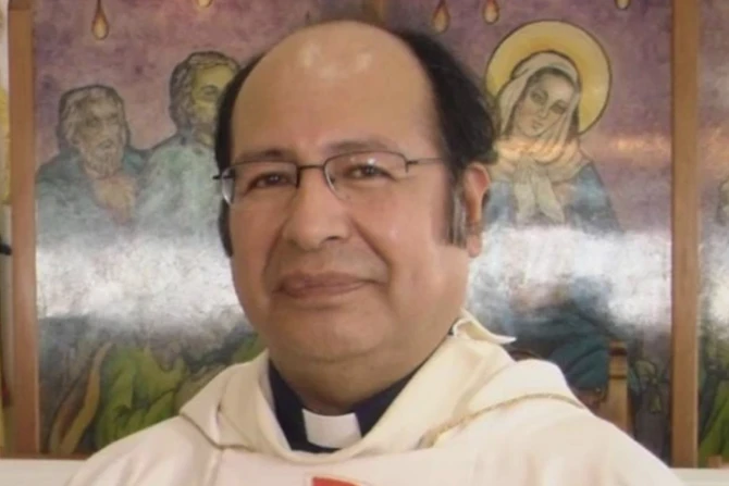 Bishop  Isaac Martínez