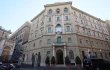 The General House of the Society of Jesus in Rome.
