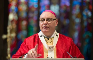 Archbishop John Wilson of Southwark. Credit: Mazur/catholicnews.org.uk