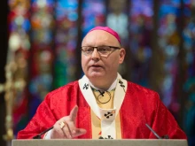 Archbishop John Wilson of Southwark.